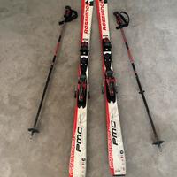 Sci Rissignol altezza 1,60