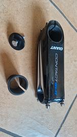 atracco manubrio Giant OD2 120mm +-8°