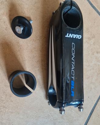 atracco manubrio Giant OD2 120mm +-8°