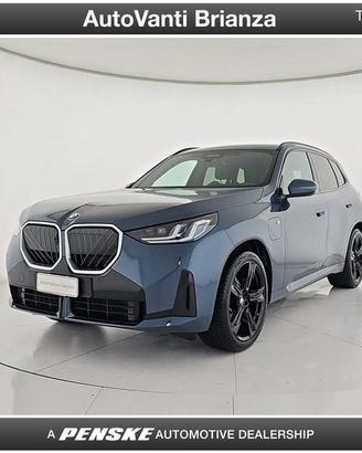 BMW X3 xdrive30e MSport