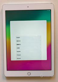 iPad 6gen. + cover magnetica originale Apple
