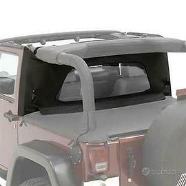 Bestop WrapAround Windjammer Black Diamond JEEP JK