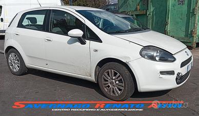 RICAMBI USATI FIAT PUNTO EVO 1.3 MJET 55 KW 75 CV 