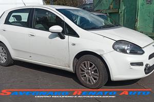 RICAMBI USATI FIAT PUNTO EVO 1.3 MJET 55 KW 75 CV 