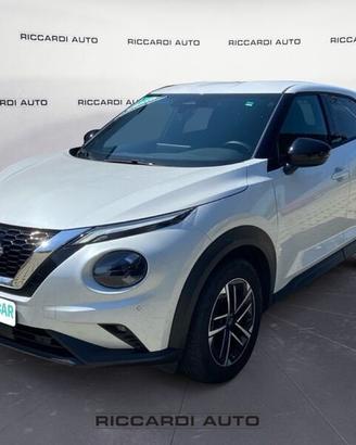 Nissan Juke 2nd serie 1.0 DIG-T 114 CV DCT N-...
