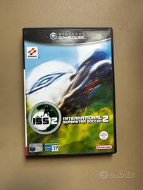 International Superstar Soccer 2 GameCube PAL