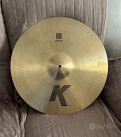 Zildjian ride K 20