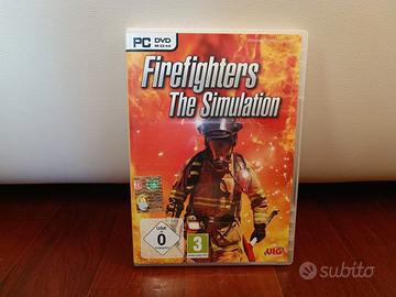 Firefighters: The Simulation