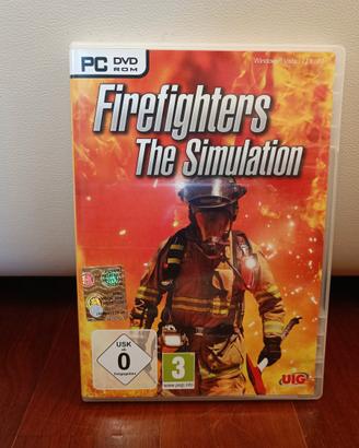 Firefighters: The Simulation