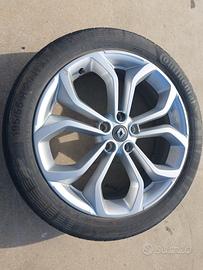 1 cerchio in lega 20 Renault gran Scenic 2017