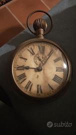 Orologio da tasca 