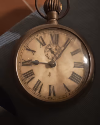 Orologio da tasca 