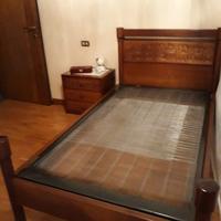 due letti da una piazza e mezza