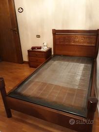 due letti da una piazza e mezza