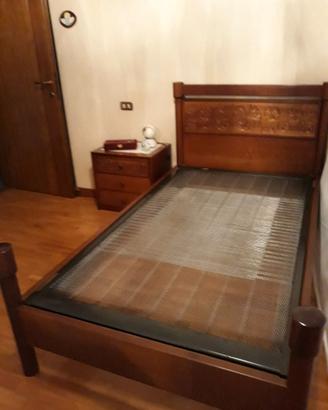 due letti da una piazza e mezza