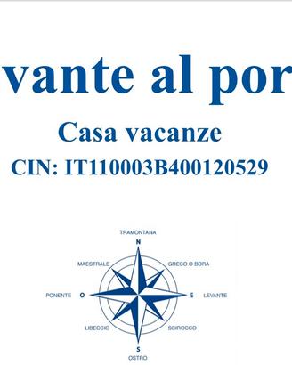 Bisceglie casa vacanze - Levante al porto