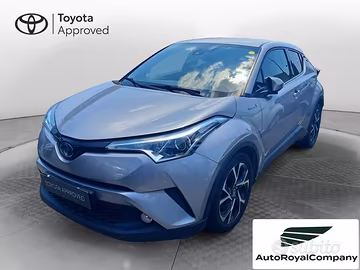 Toyota C-HR Hybrid 1.8H (122CV) E-CVT Trend
