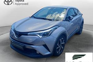 Toyota C-HR Hybrid 1.8H (122CV) E-CVT Trend