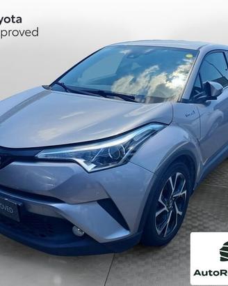 Toyota C-HR Hybrid 1.8H (122CV) E-CVT Trend