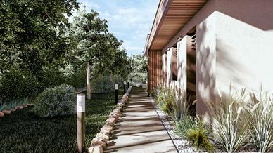 VILLA SINGOLA A CALCINATE