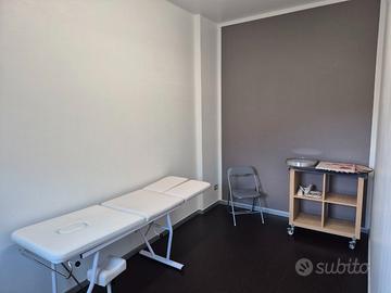 Cabina - Ambulatorio