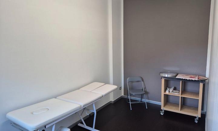 Cabina - Ambulatorio