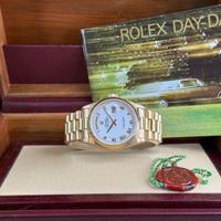 Rolex DayDate Ref. 18038 Like new