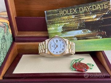 Rolex DayDate Ref. 18038 Like new