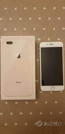 I phone 8 Plus 256gb
