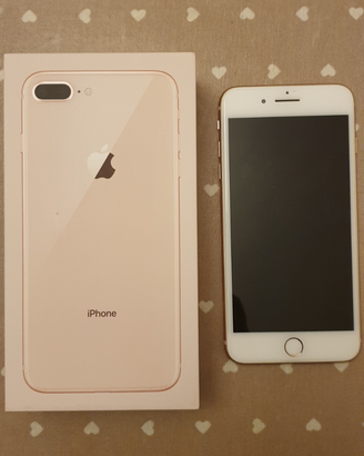 I phone 8 Plus 256gb