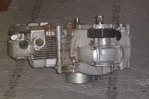 Motore Ducati Monster.