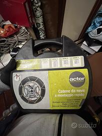 Catene da neve