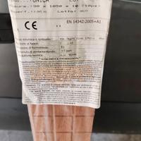 Parquet doussie africa imballato 45 mq