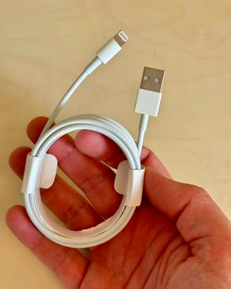 Cavetto iPhone USB-A a Lightning