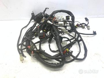 CAVI CABLAGGIO MATASSA IMPIANTO ELETTRICO MOTO GUZ