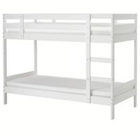 letto a castello Ikea modello Mydal