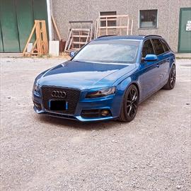 Audi A4 avant TDI 