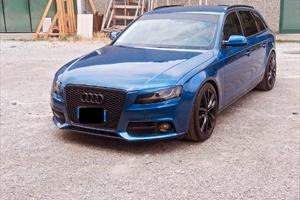 Audi A4 avant TDI 