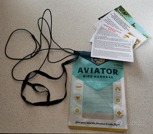 Pettorina AVIATOR x-small