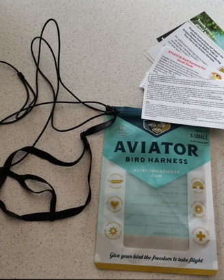 Pettorina AVIATOR x-small