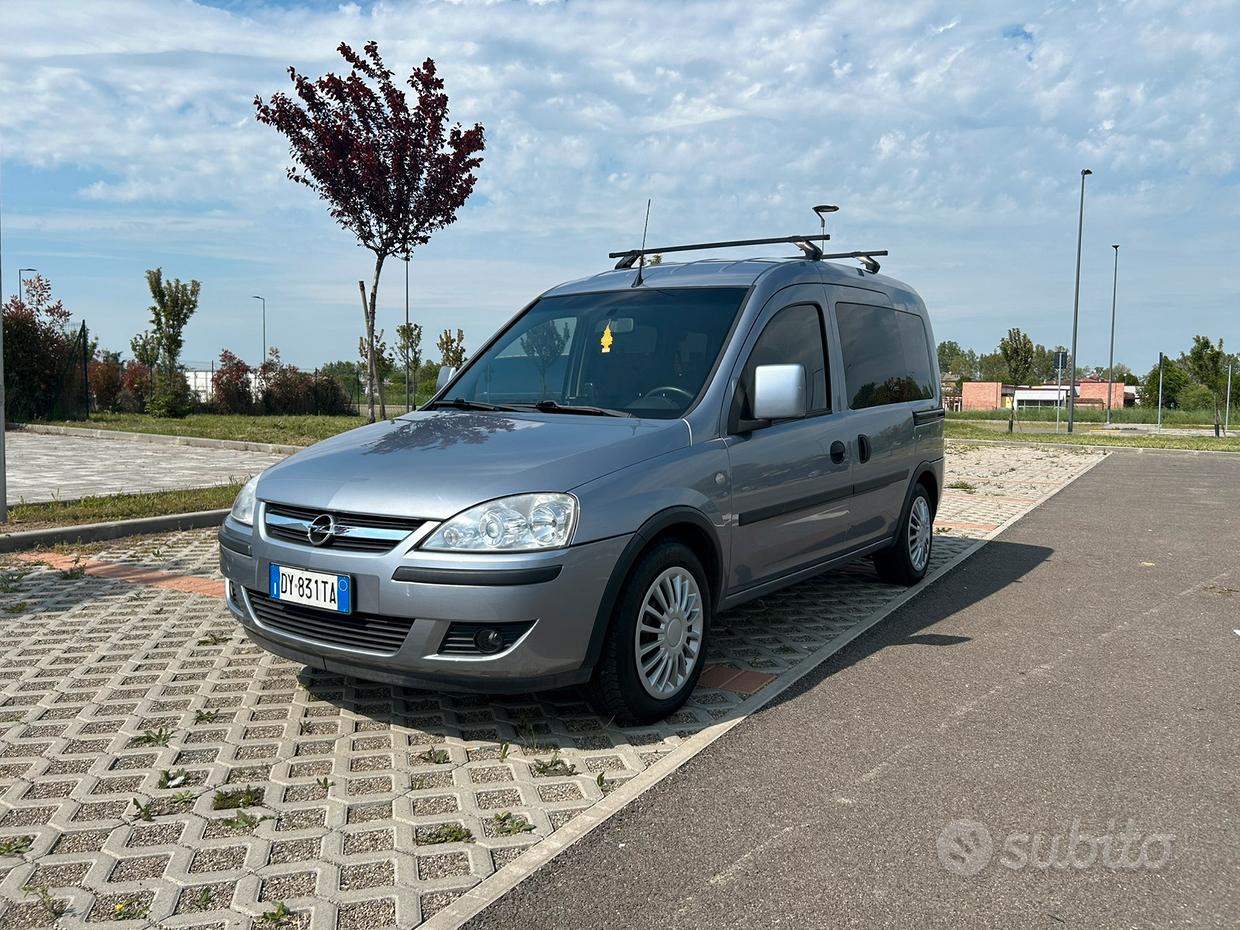Opel combo metano