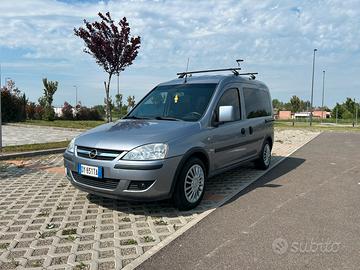 Opel combo metano