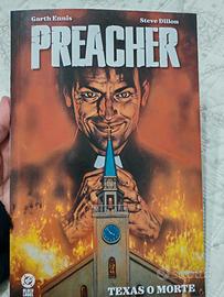 Preacher volume 1