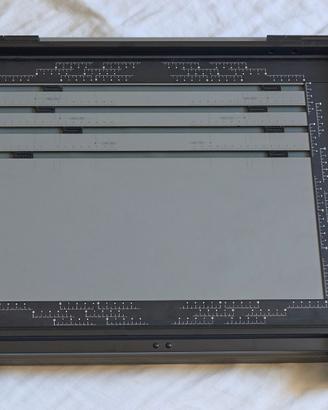 Marginatore Dunco 90/4 (30x40 cm) per ingranditore