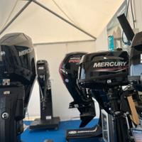 Mercury 200 Four Stroke