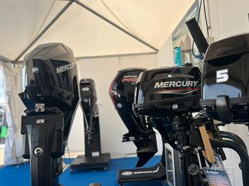 Mercury 200 Four Stroke