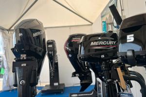 Mercury 200 Four Stroke