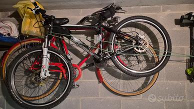 TECHNOBIKE MTB UOMO TG. M 