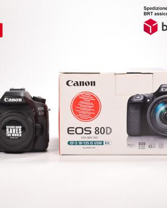 Canon EOS 80D