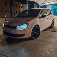 Golf 6